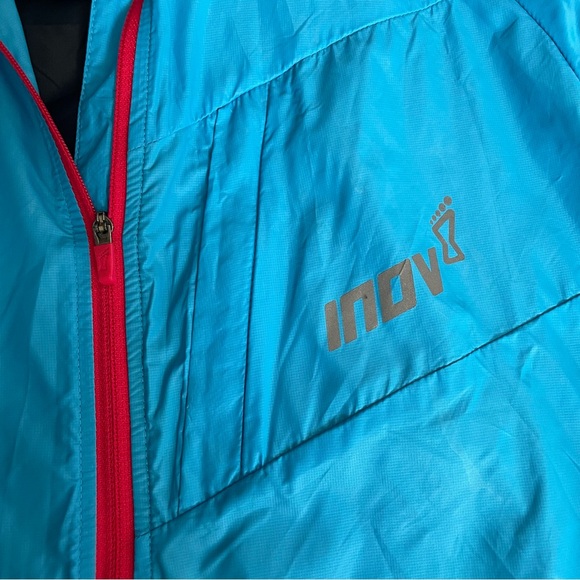 Inov-8 Women’s Race Elite 100 Windshell Size Medium - Picture 3 of 6
